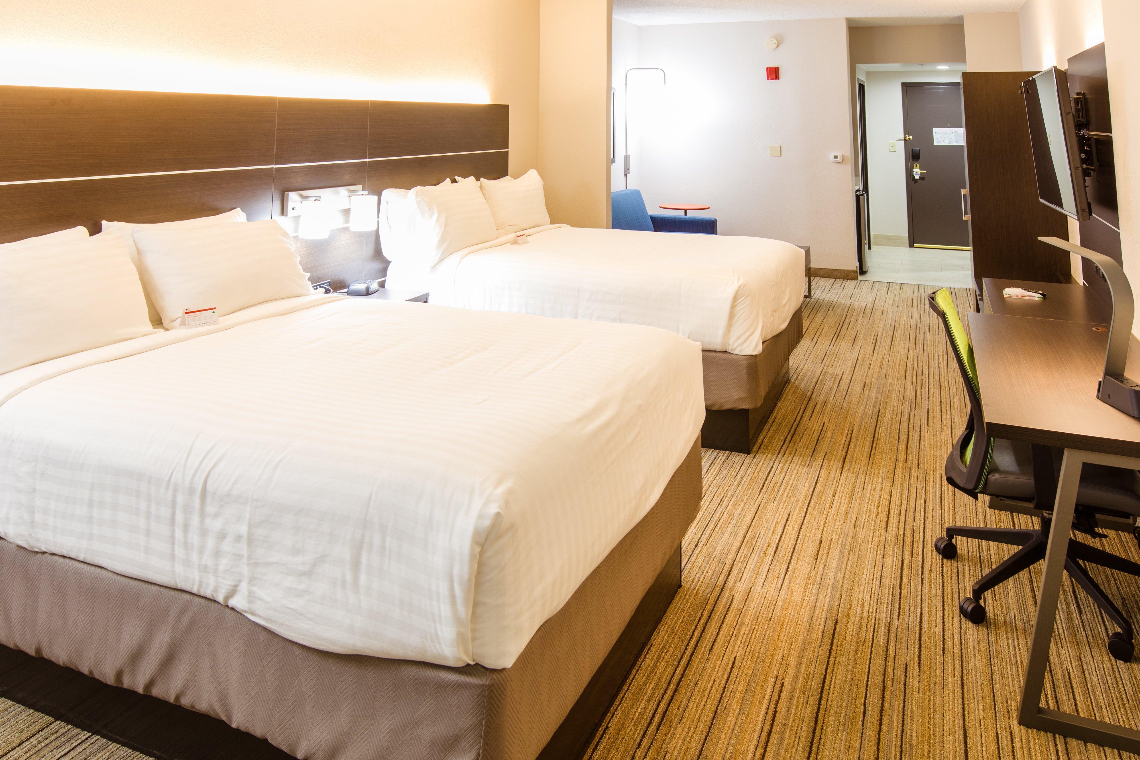 Holiday Inn Express Hotel & Suites Harriman, An Ihg Hotel Экстерьер фото