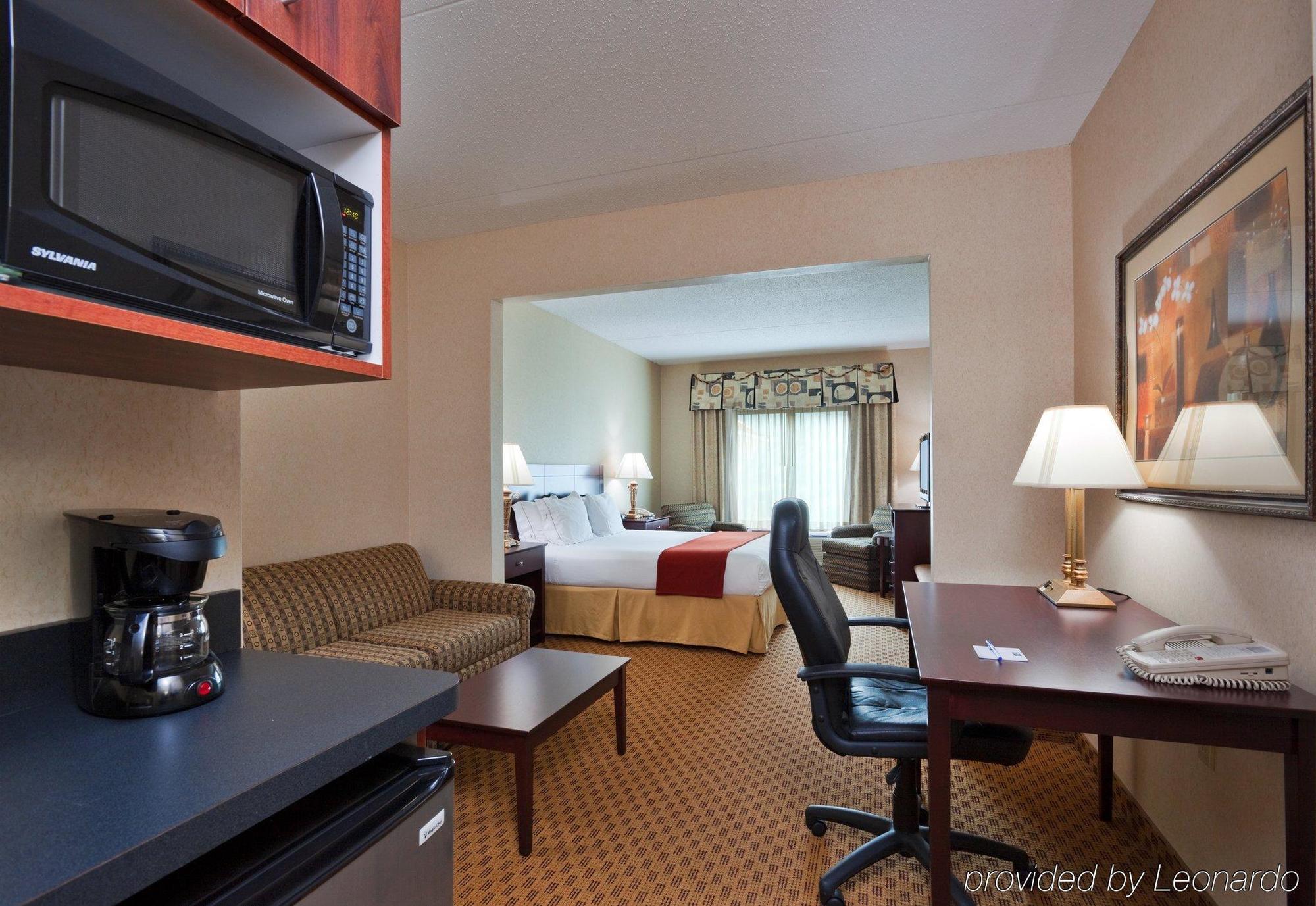 Holiday Inn Express Hotel & Suites Harriman, An Ihg Hotel Номер фото