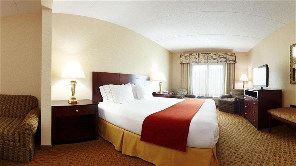 Holiday Inn Express Hotel & Suites Harriman, An Ihg Hotel Экстерьер фото